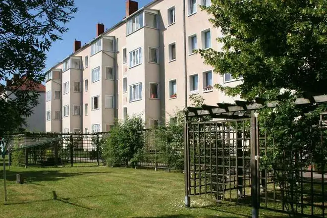 3 room apartment with 62 m² in Magdeburg – Photo 1