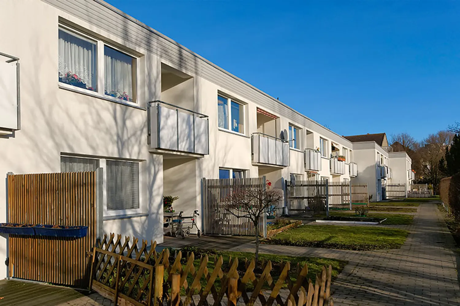2 Zimmer Wohnung mit 42 m² in Braunschweig – Bild 1