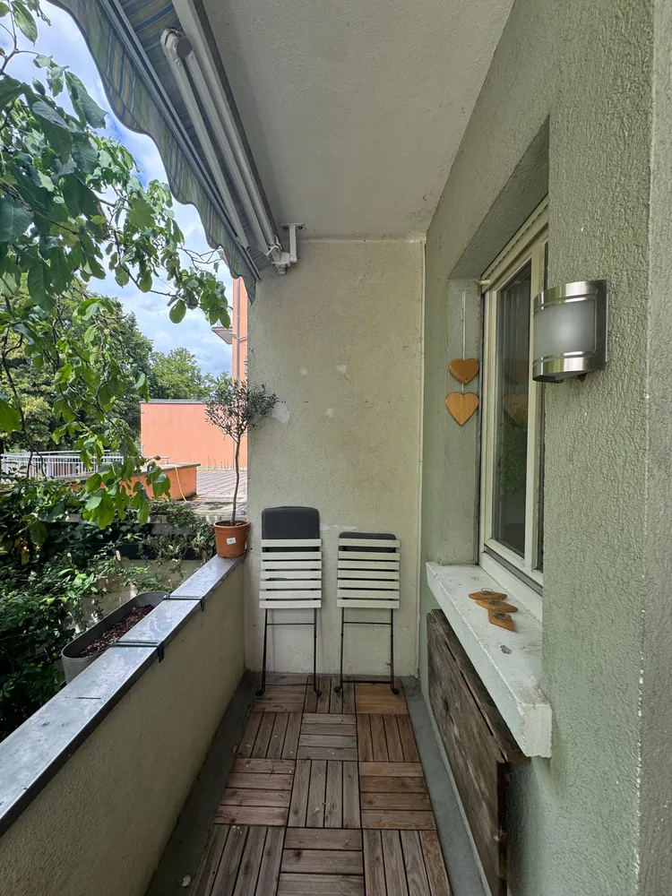 3 Zimmer Wohnung mit 60 m² in Karlsruhe – Bild 8