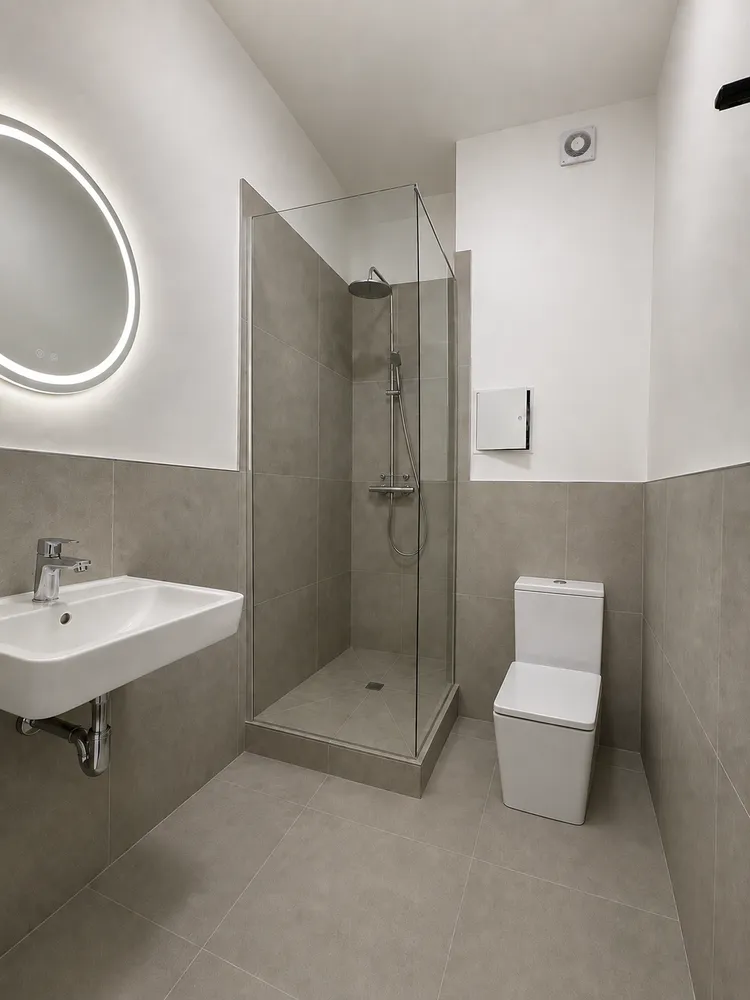1 Zimmer Wohnung mit 20 m² in München – Bild 2