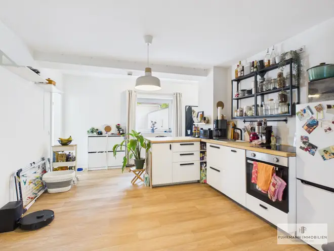 2 Zimmer Wohnung mit 49 m² in Saarbrücken – Bild 3