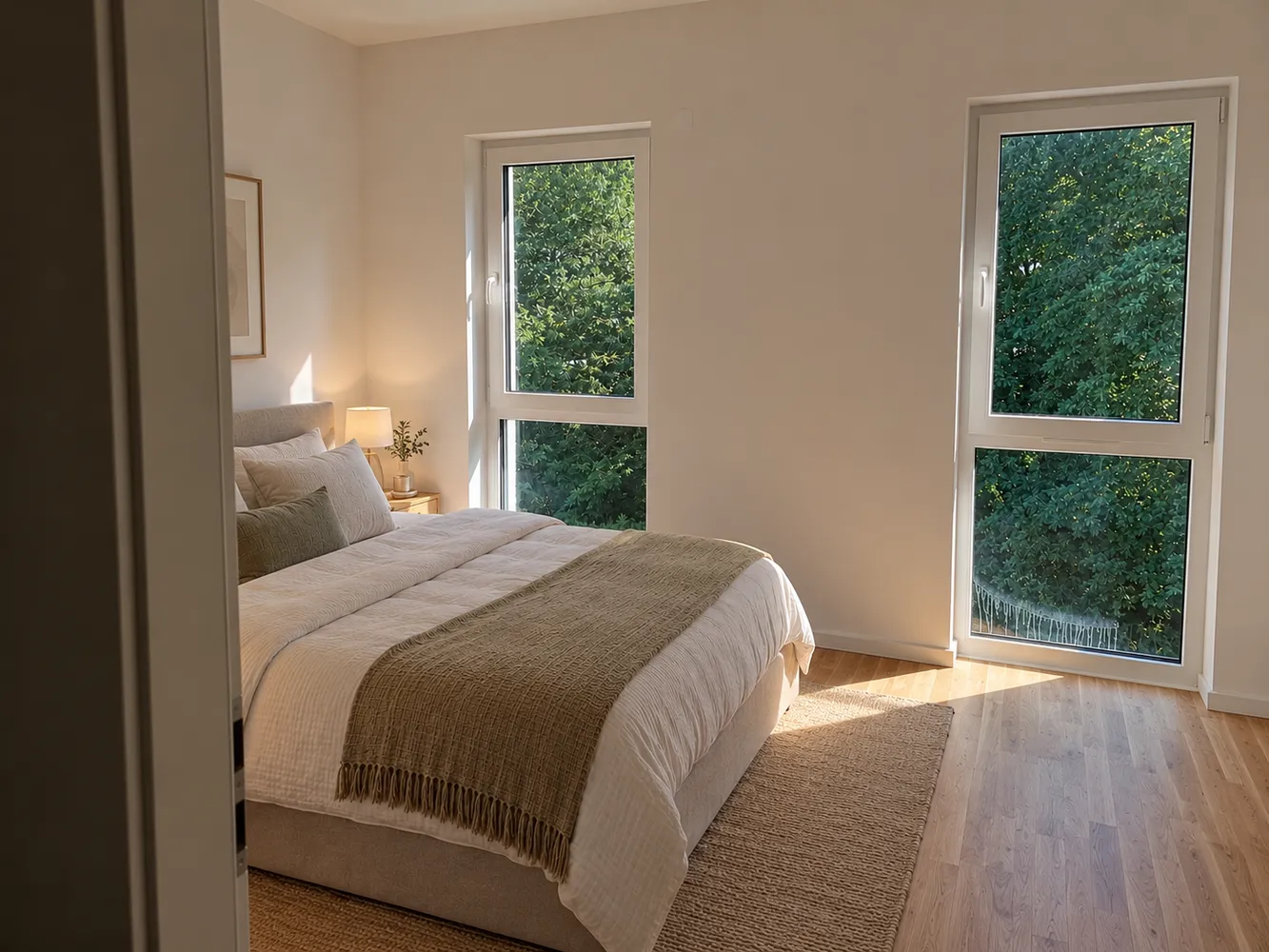 4 Zimmer Wohnung mit 86 m² in Oranienburg – Bild 5