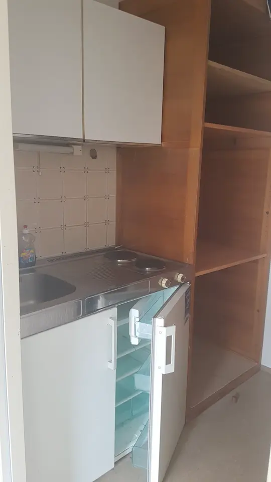2 Zimmer Wohnung mit 15 m² in Regensburg – Bild 3