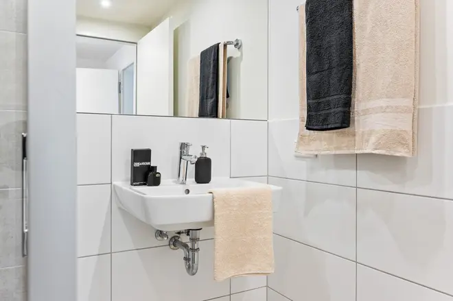 1 Zimmer Wohnung mit 29 m² in Nürnberg – Bild 12