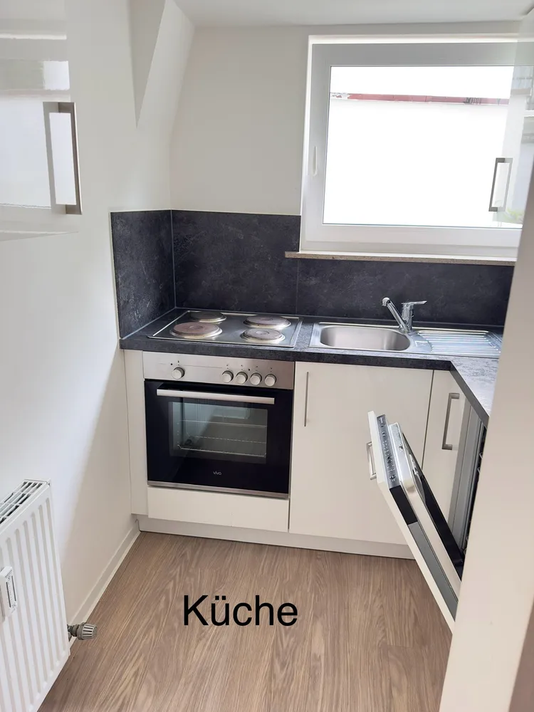 2 Zimmer Wohnung mit 39 m² in Ludwigsburg – Bild 1