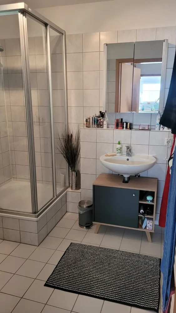 2 room apartment with 60 m² in Darmstadt – Photo 12