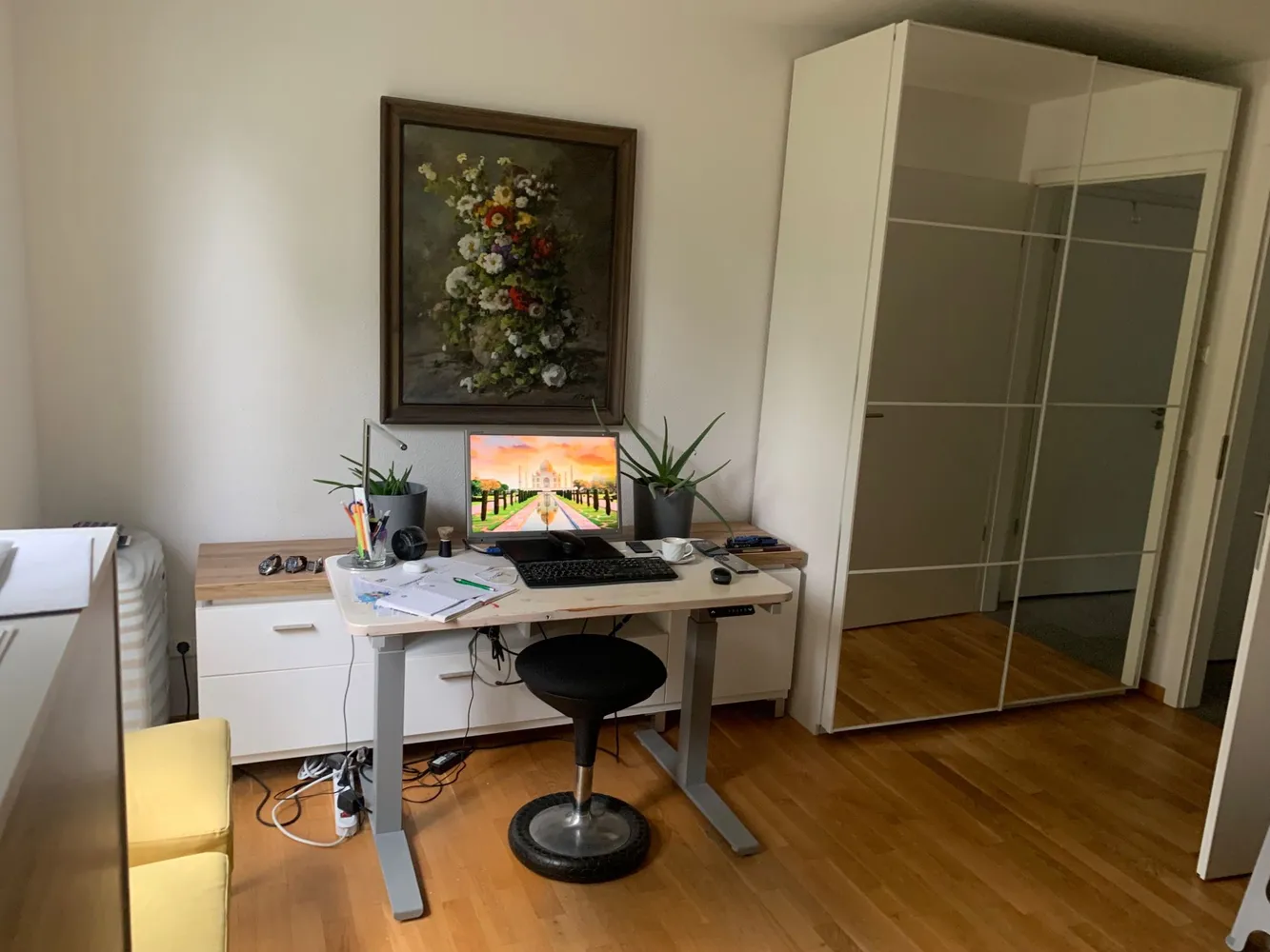 WG-Zimmer mit 38 m² in Stuttgart – Bild 7