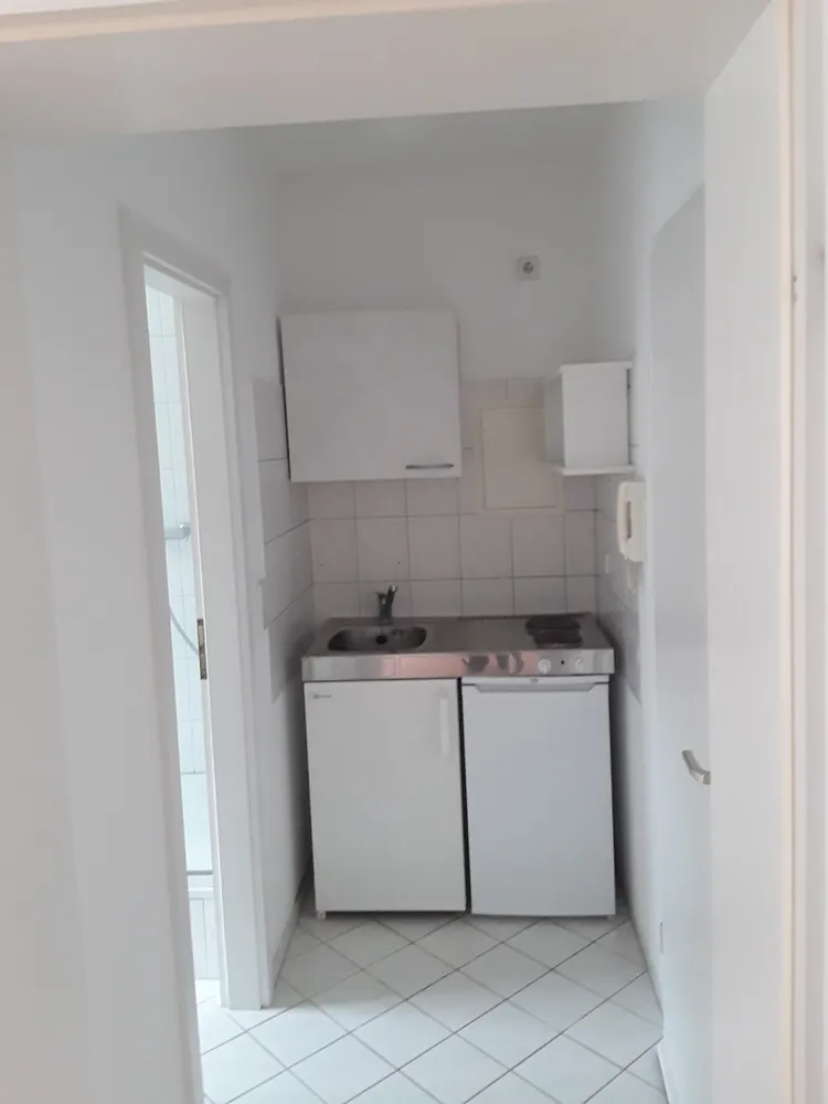 2 room apartment with 33 m² in Magdeburg – Photo 5