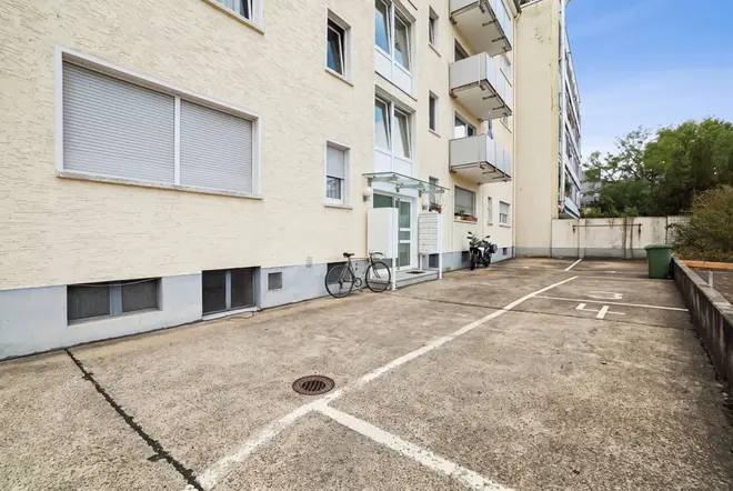 2 Zimmer Wohnung mit 55 m² in Frankfurt am Main – Bild 2