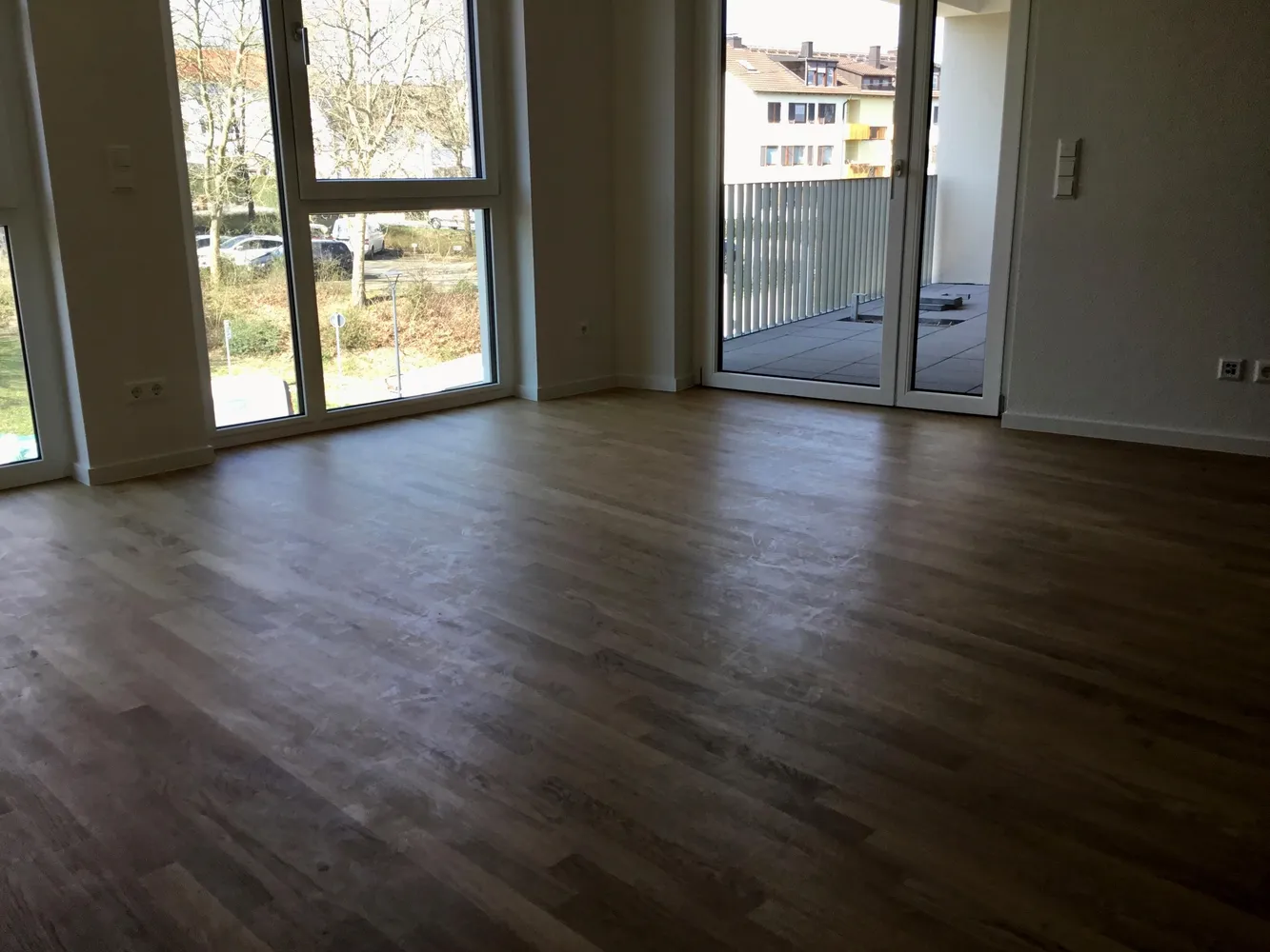4 Zimmer Wohnung mit 83 m² in Ludwigsburg – Bild 1
