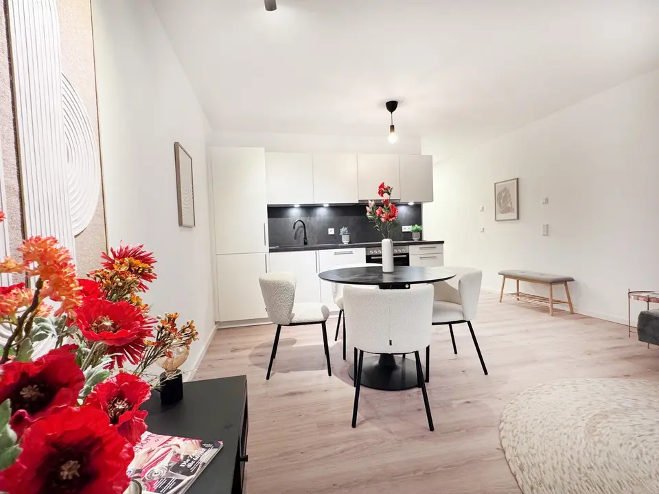 2 Zimmer Wohnung mit 49 m² in Nürnberg – Bild 1