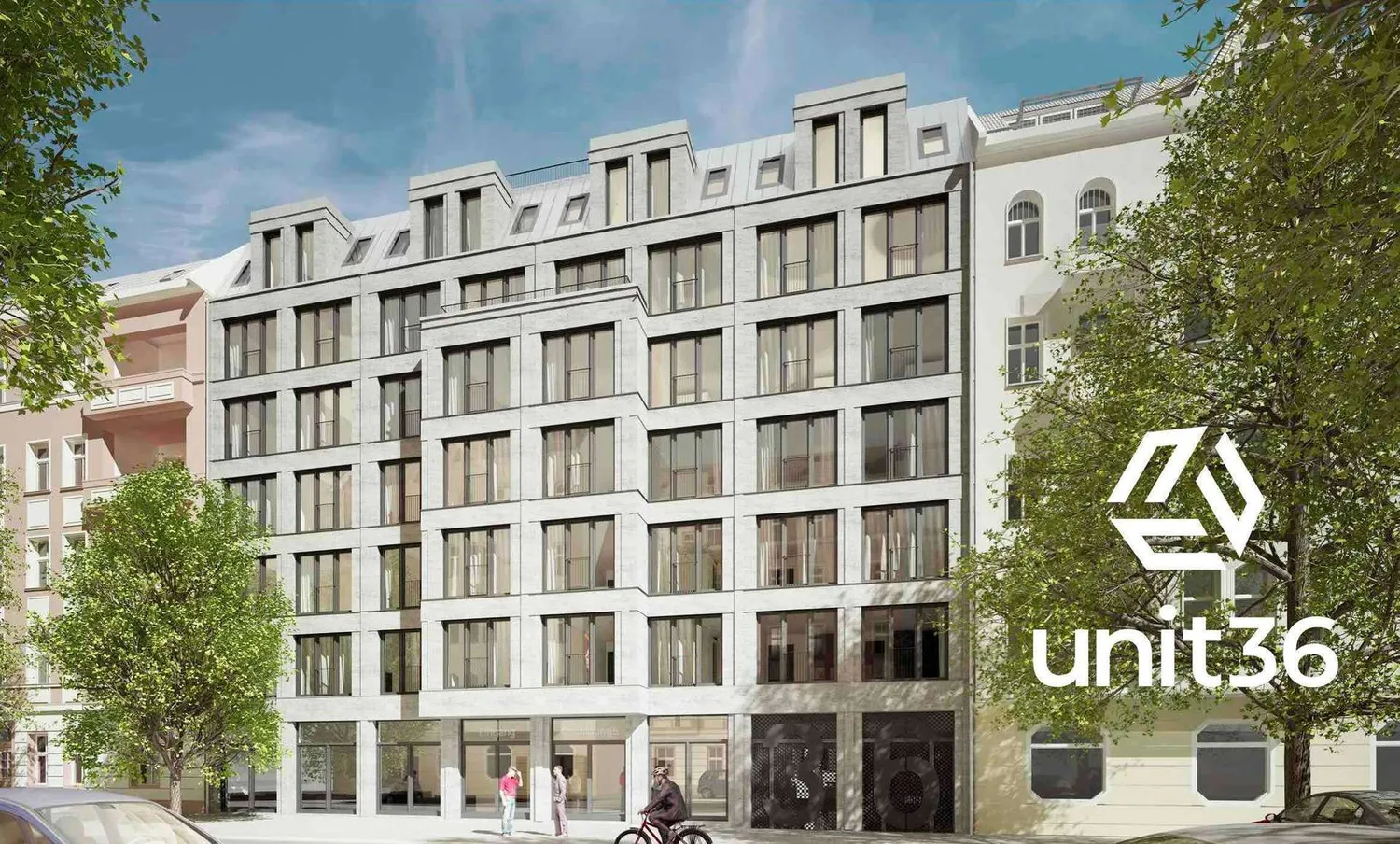 1 Zimmer Wohnung mit 27 m² in Berlin – Bild 11