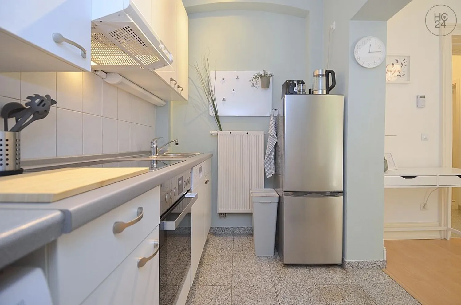 2 Zimmer Wohnung mit 45 m² in Wiesbaden – Bild 11