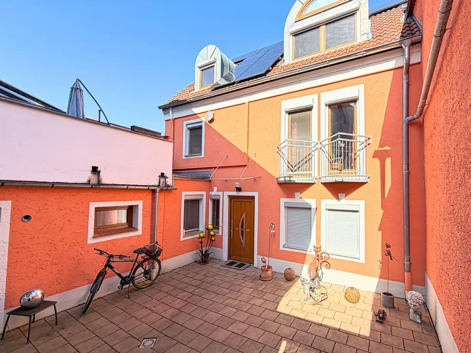 Studio mit 44 m² in Regensburg – Bild 4