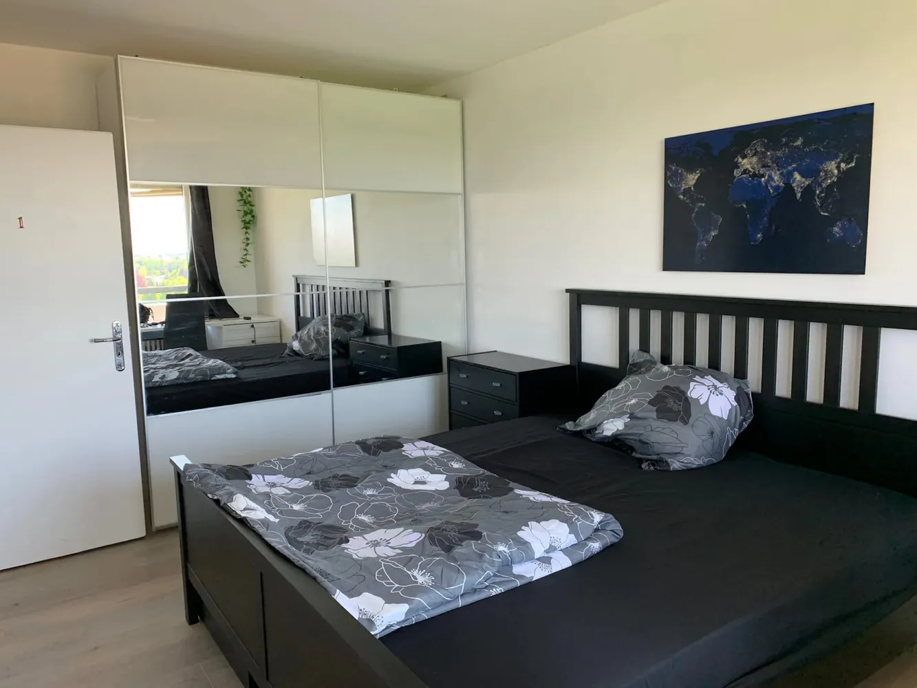 WG-Zimmer mit 15 m² in München – Bild 3