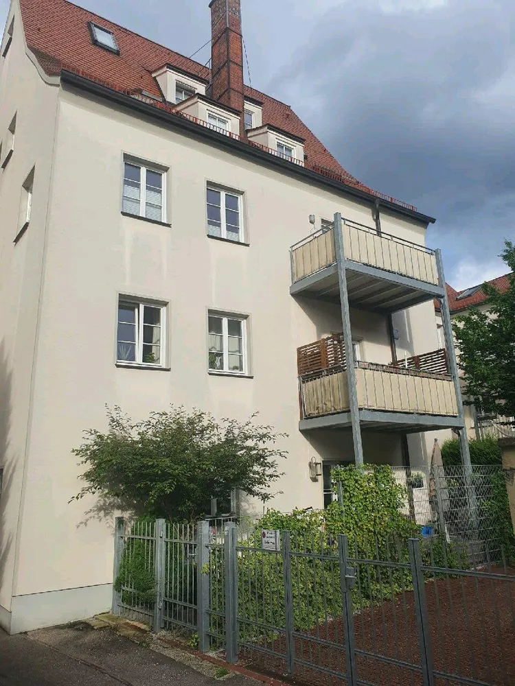 5 Zimmer Wohnung mit 84 m² in Augsburg – Bild 9