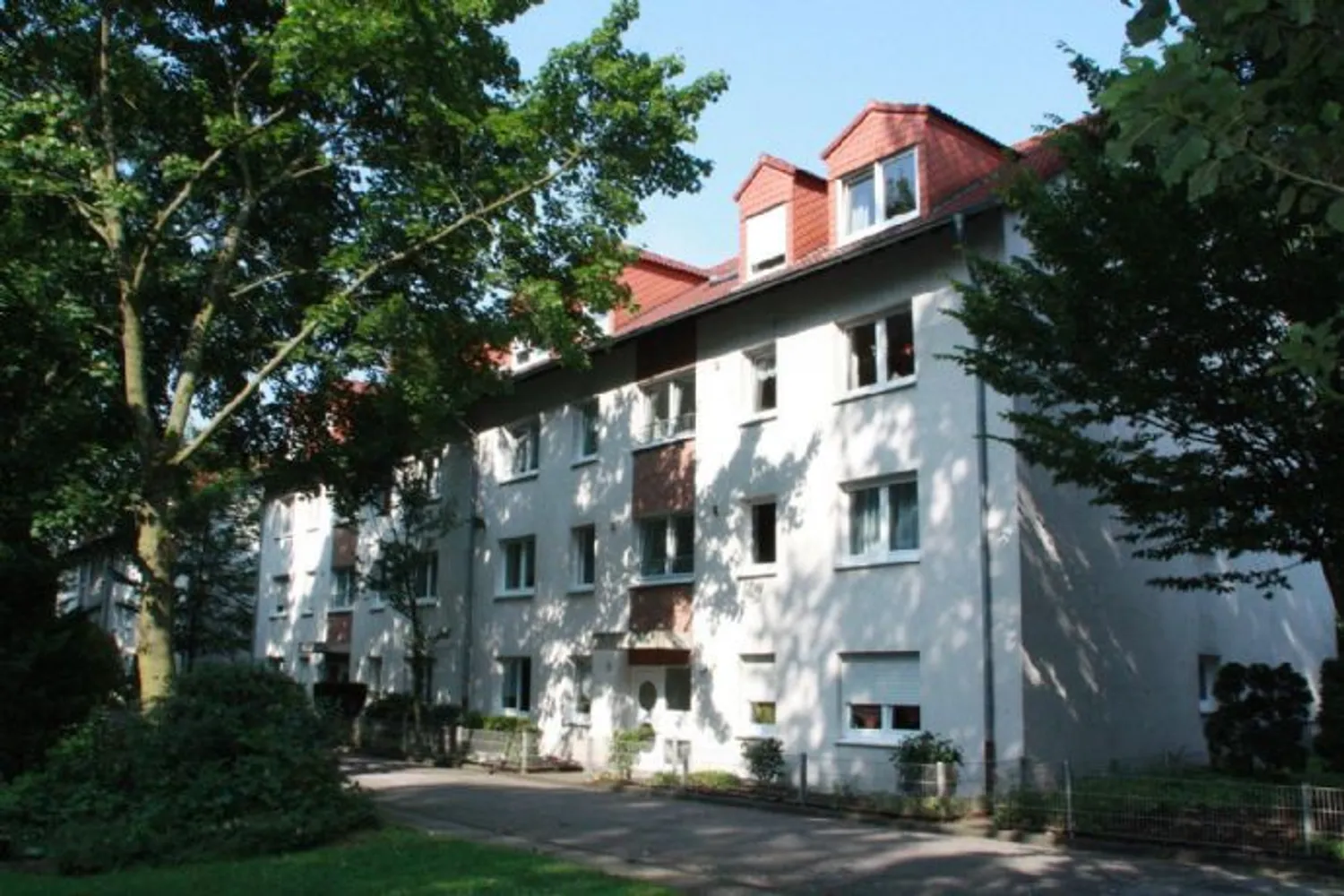 3 Zimmer Wohnung mit 59 m² in Essen – Bild 1