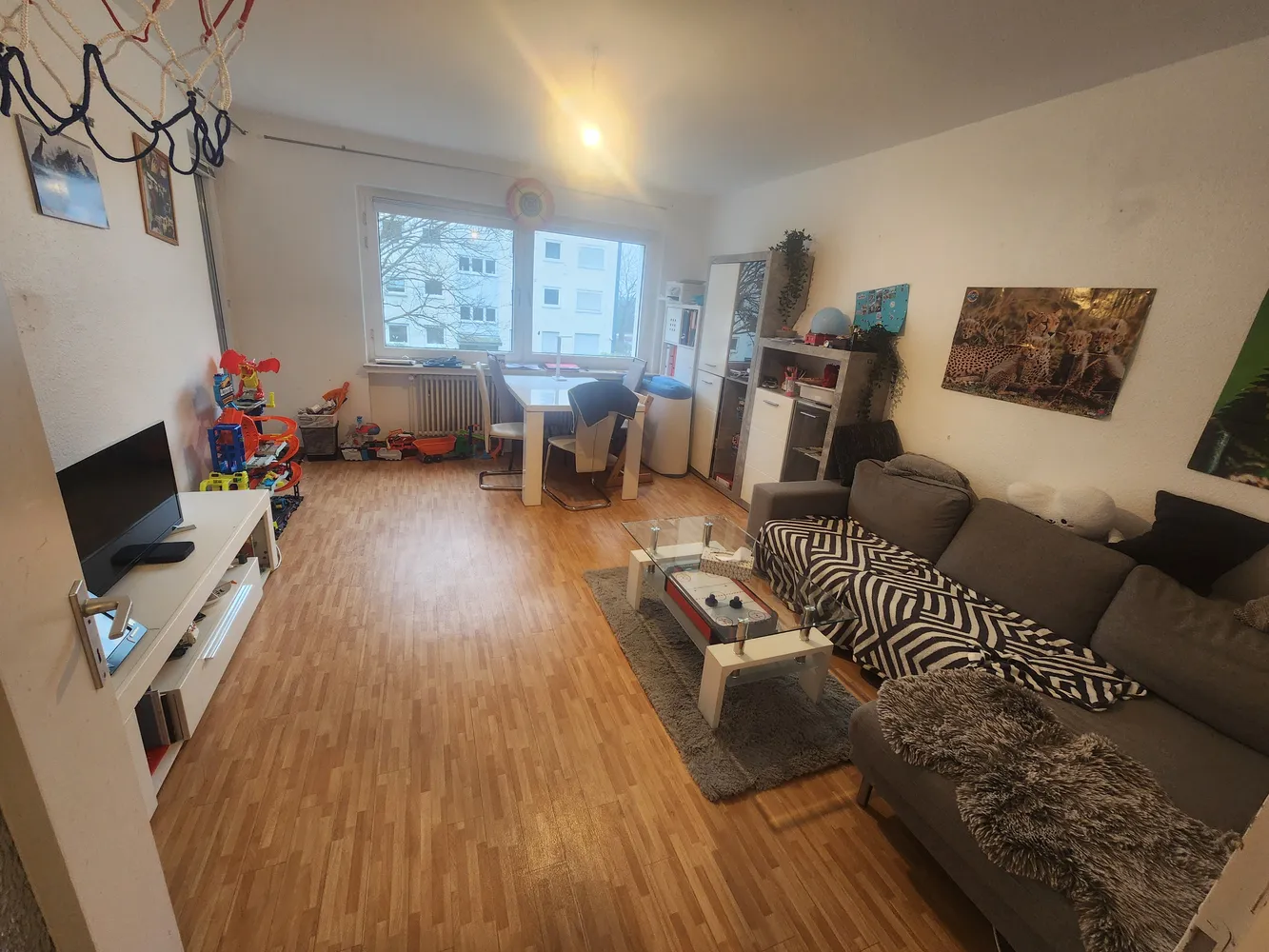3 Zimmer Wohnung mit 72 m² in Siegen – Bild 1