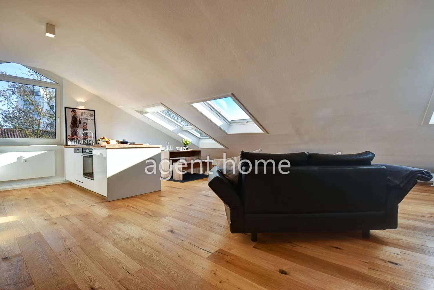 1 Zimmer Wohnung mit 47 m² in Böblingen – Bild 1