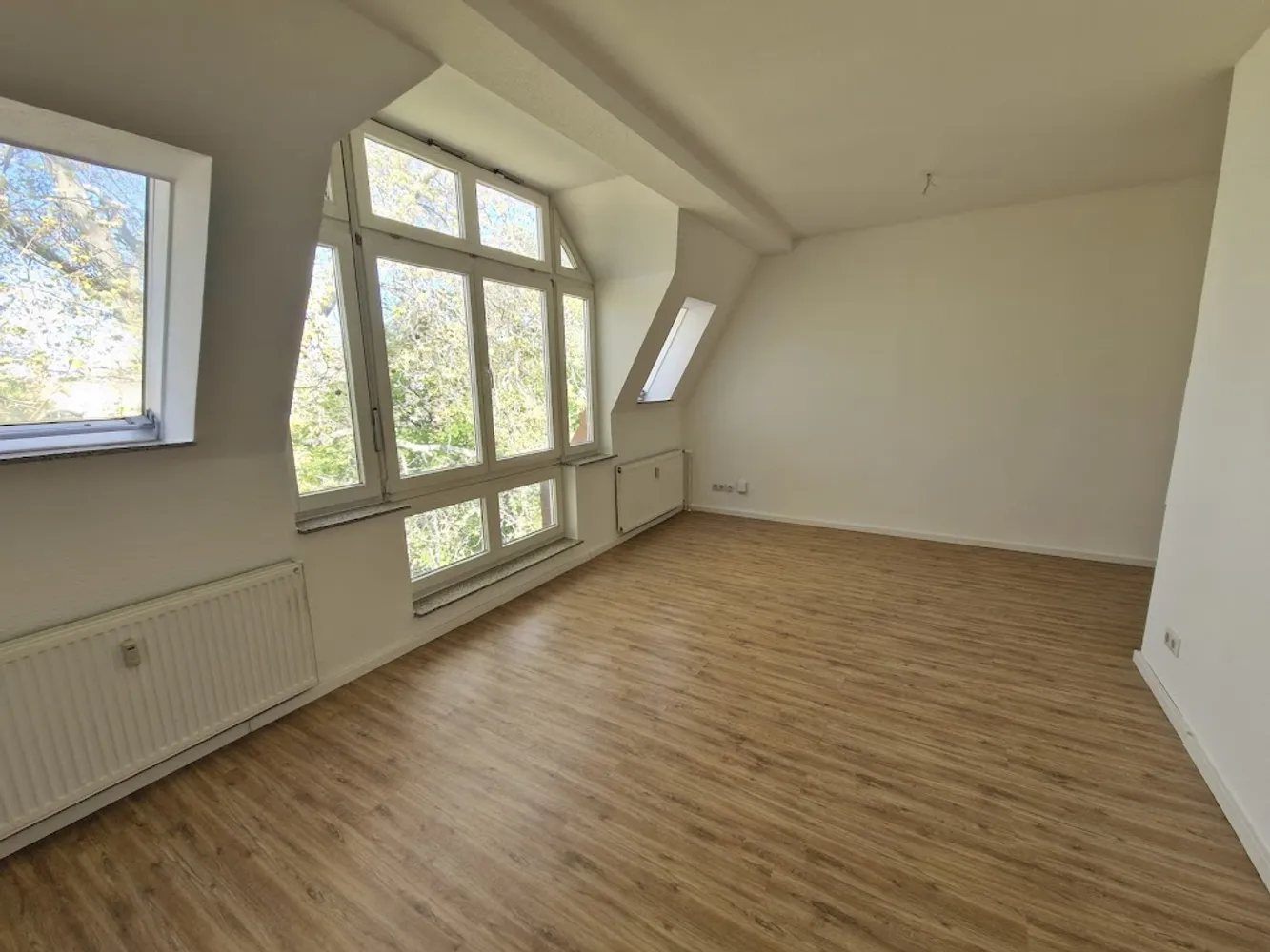 3 room apartment with 75 m² in Magdeburg – Photo 1
