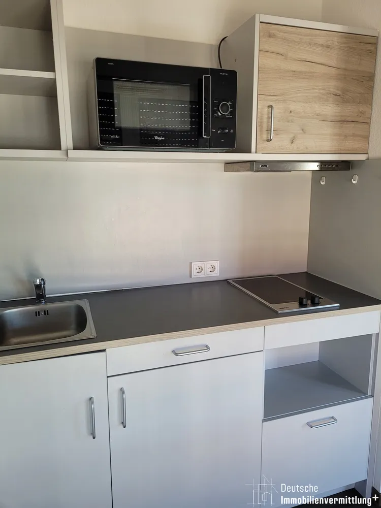 1 Zimmer Wohnung mit 23 m² in Freiburg im Breisgau – Bild 9