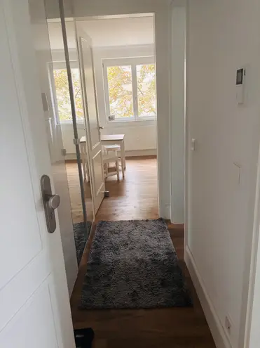 1 Zimmer Wohnung mit 30 m² in Frankfurt am Main – Bild 6