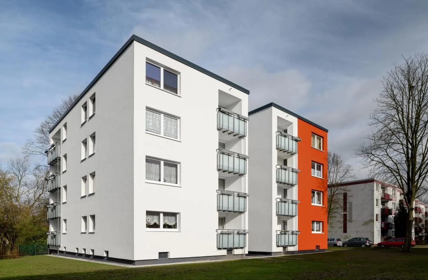 3 Zimmer Wohnung mit 80 m² in Bochum – Bild 1