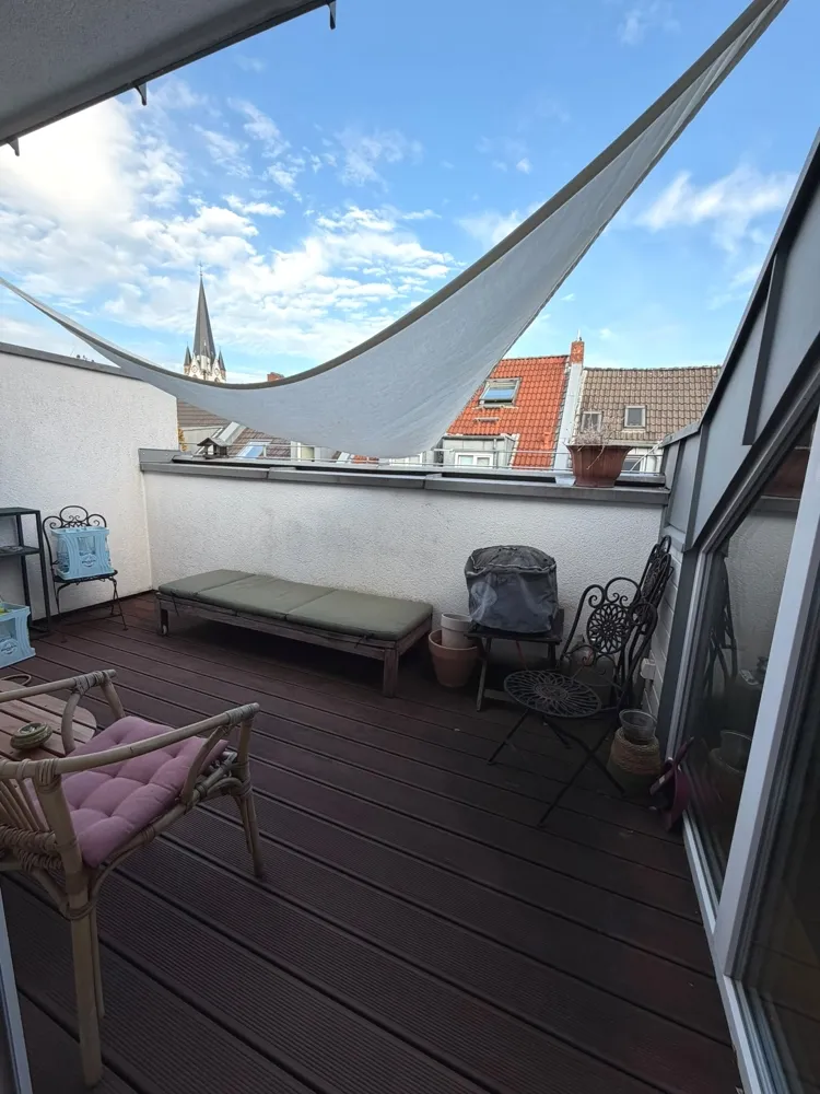 2 room apartment with 80 m² in Cologne – Photo 9