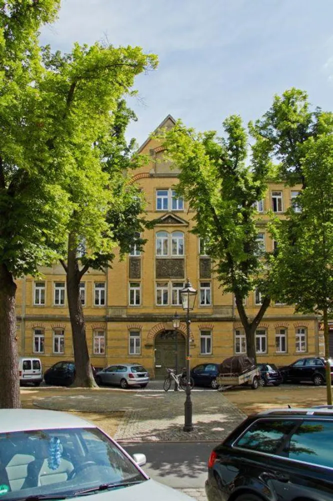 3 Zimmer Wohnung mit 81 m² in Dresden – Bild 1