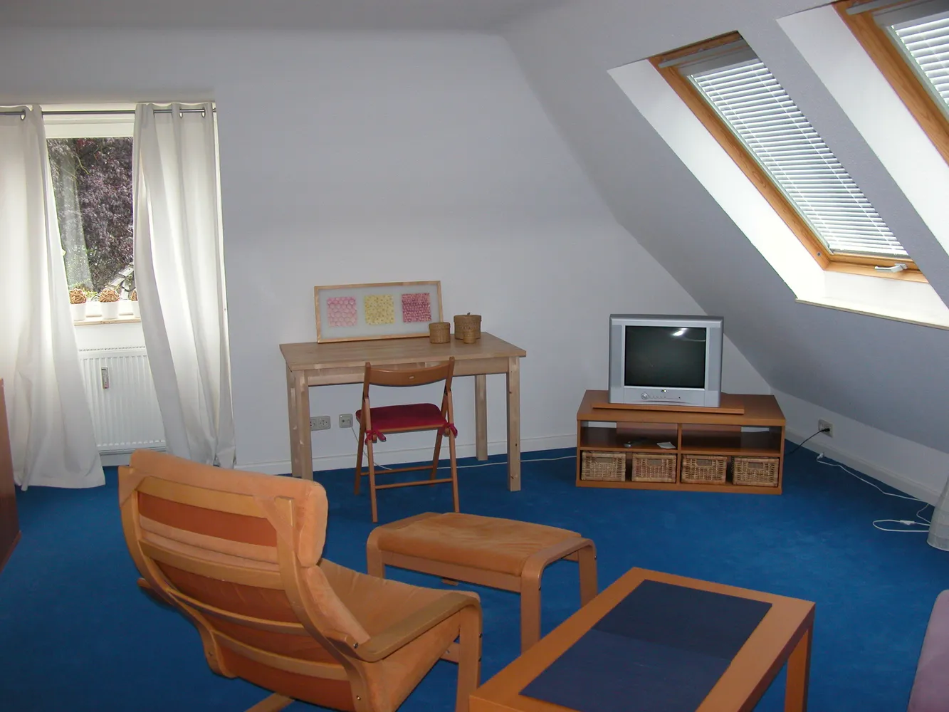 2 Zimmer Wohnung mit 46 m² in Ahrensburg – Bild 2