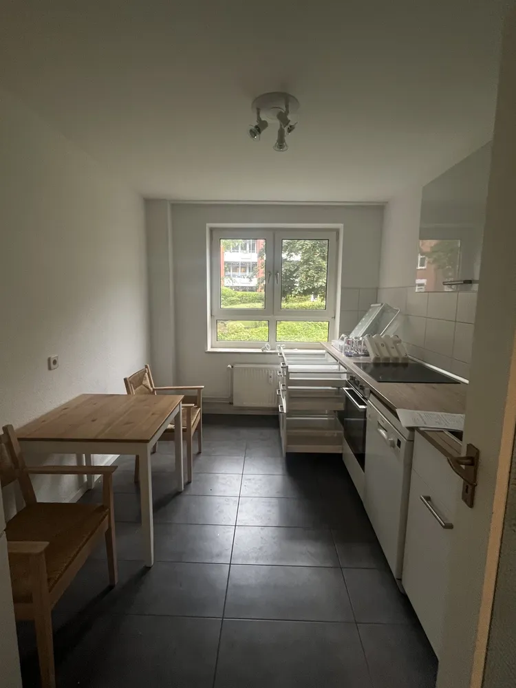 3 Zimmer Wohnung mit 77 m² in Kiel – Bild 1