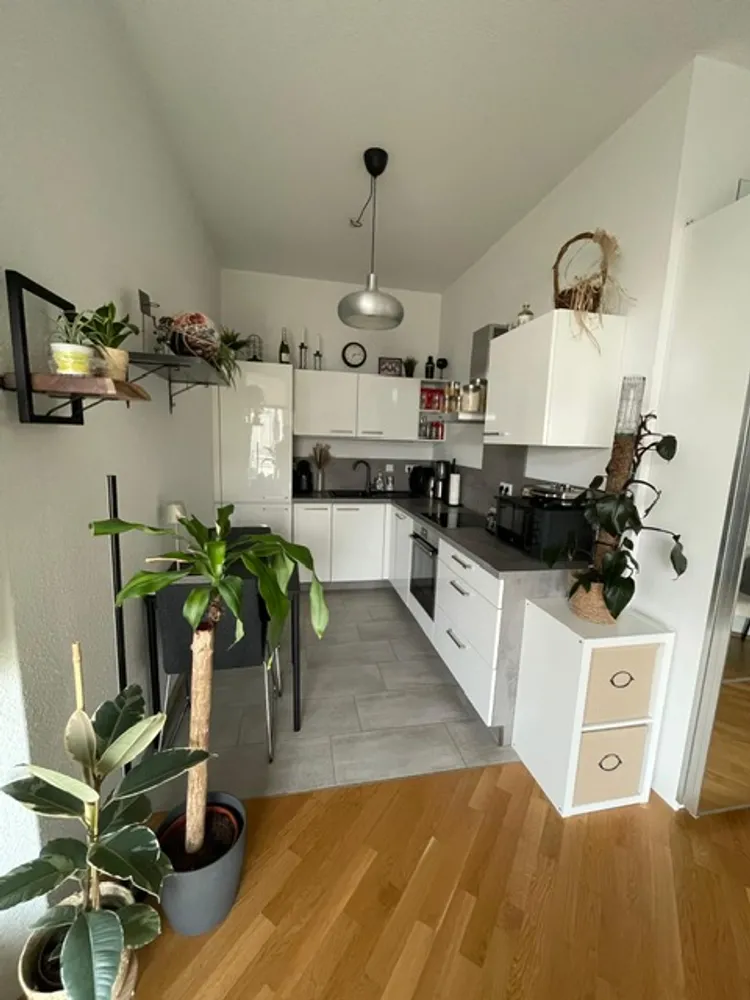1 Zimmer Wohnung mit 38 m² in Aachen – Bild 1