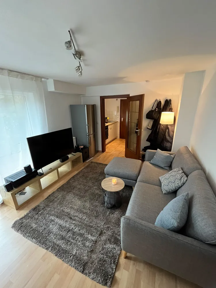 2 room apartment with 33 m² in Mülheim an der Ruhr – Photo 7