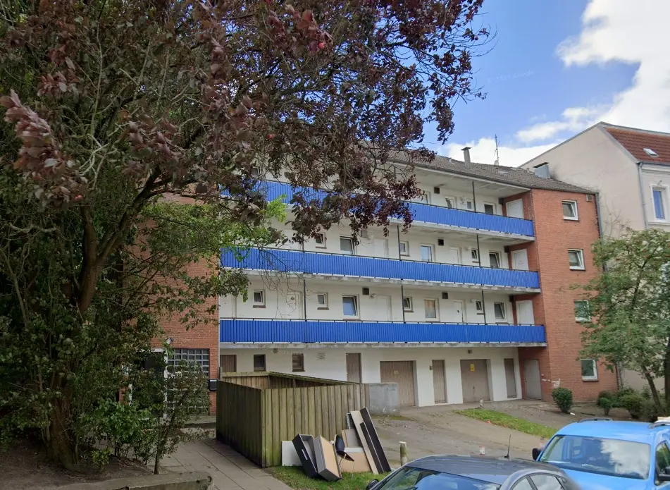 2 Zimmer Wohnung mit 38 m² in Flensburg – Bild 7