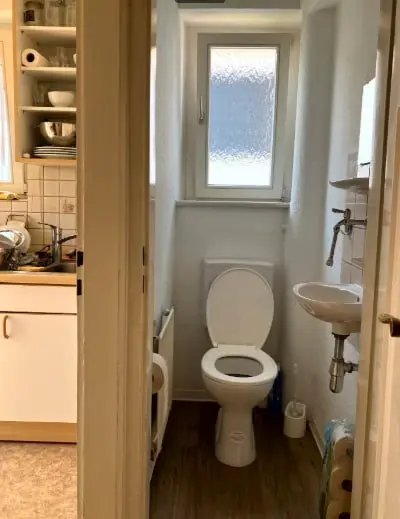 2 Zimmer Wohnung mit 45 m² in Stuttgart – Bild 5