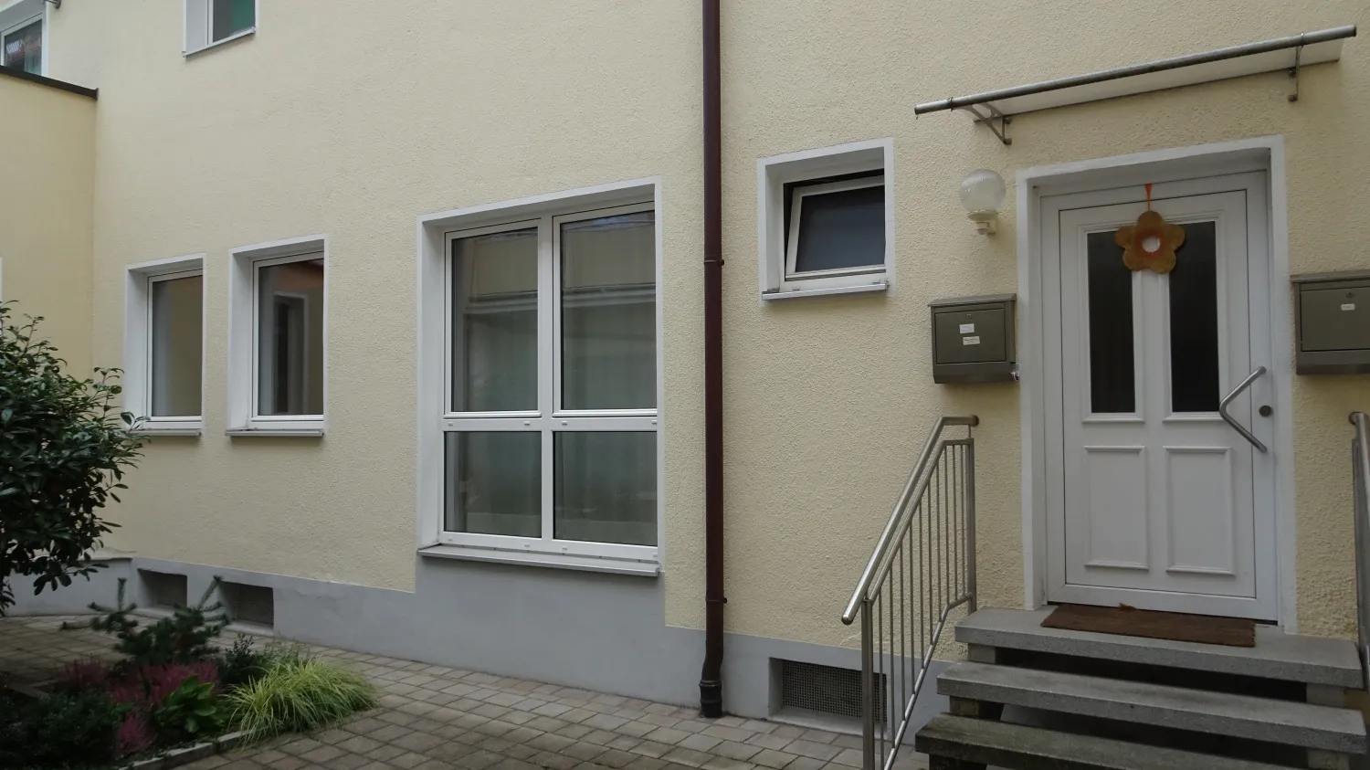 1 Zimmer Wohnung mit 26 m² in Nürnberg – Bild 1