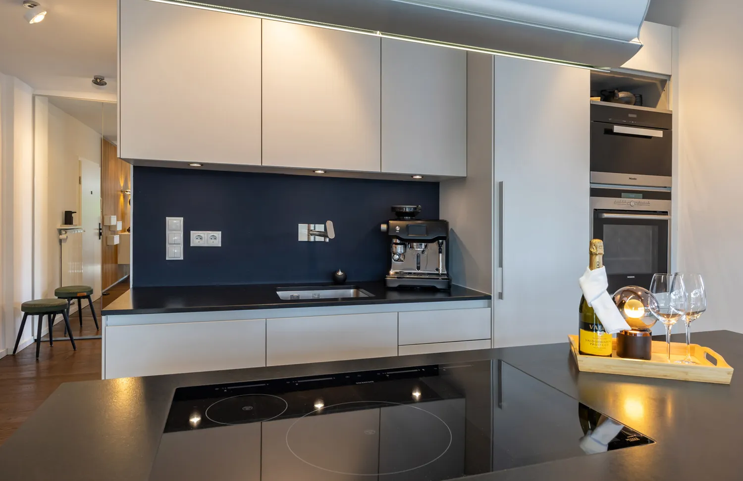 4 Zimmer Wohnung mit 136 m² in München – Bild 4