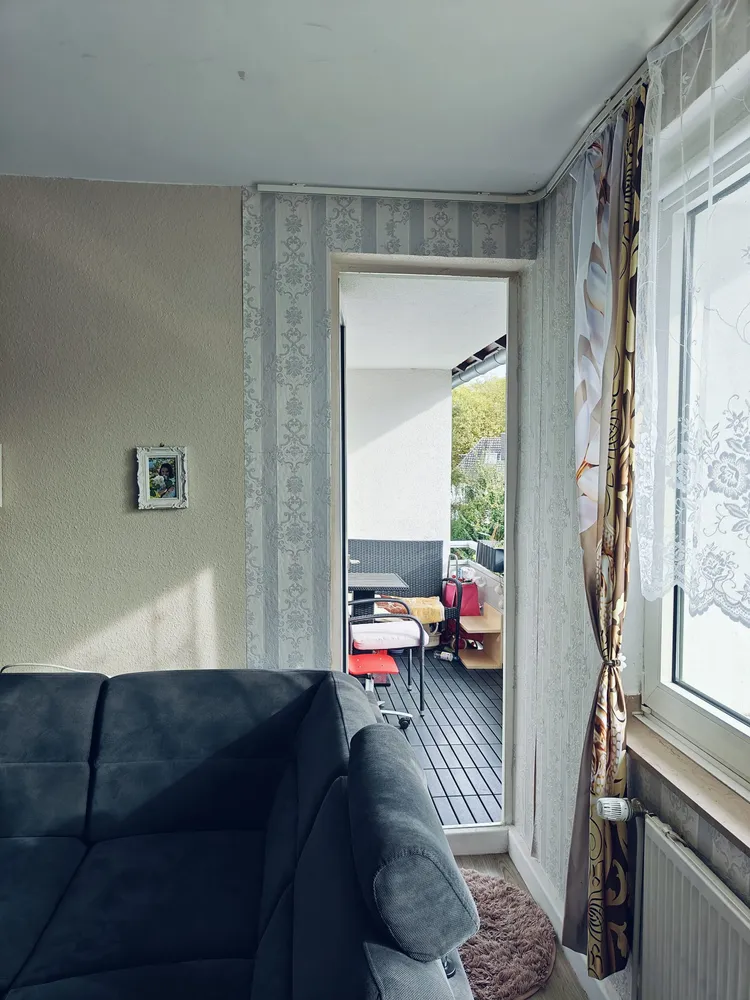 3 Zimmer Wohnung mit 62 m² in Leverkusen – Bild 2