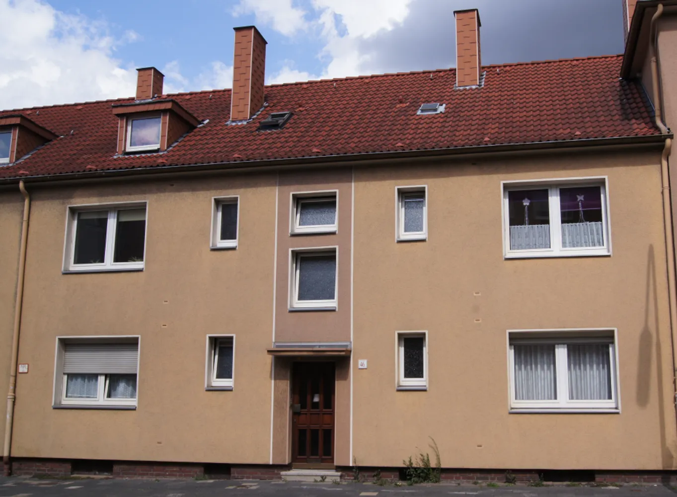 3 Zimmer Wohnung mit 52 m² in Herne – Bild 1