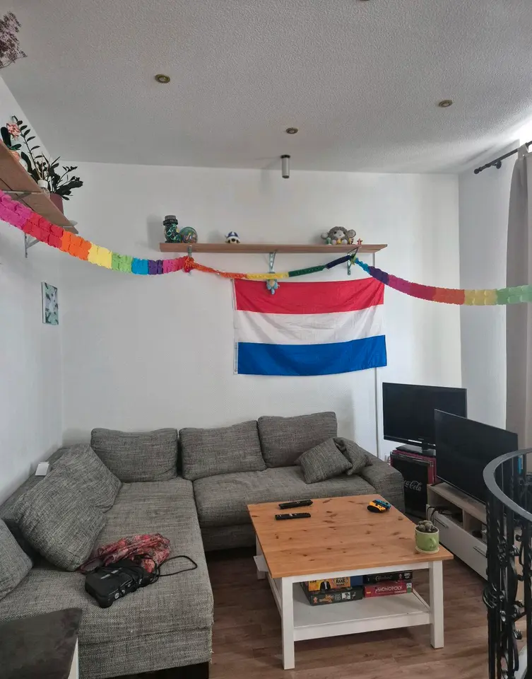 WG-Zimmer mit 8 m² in Aachen – Bild 1