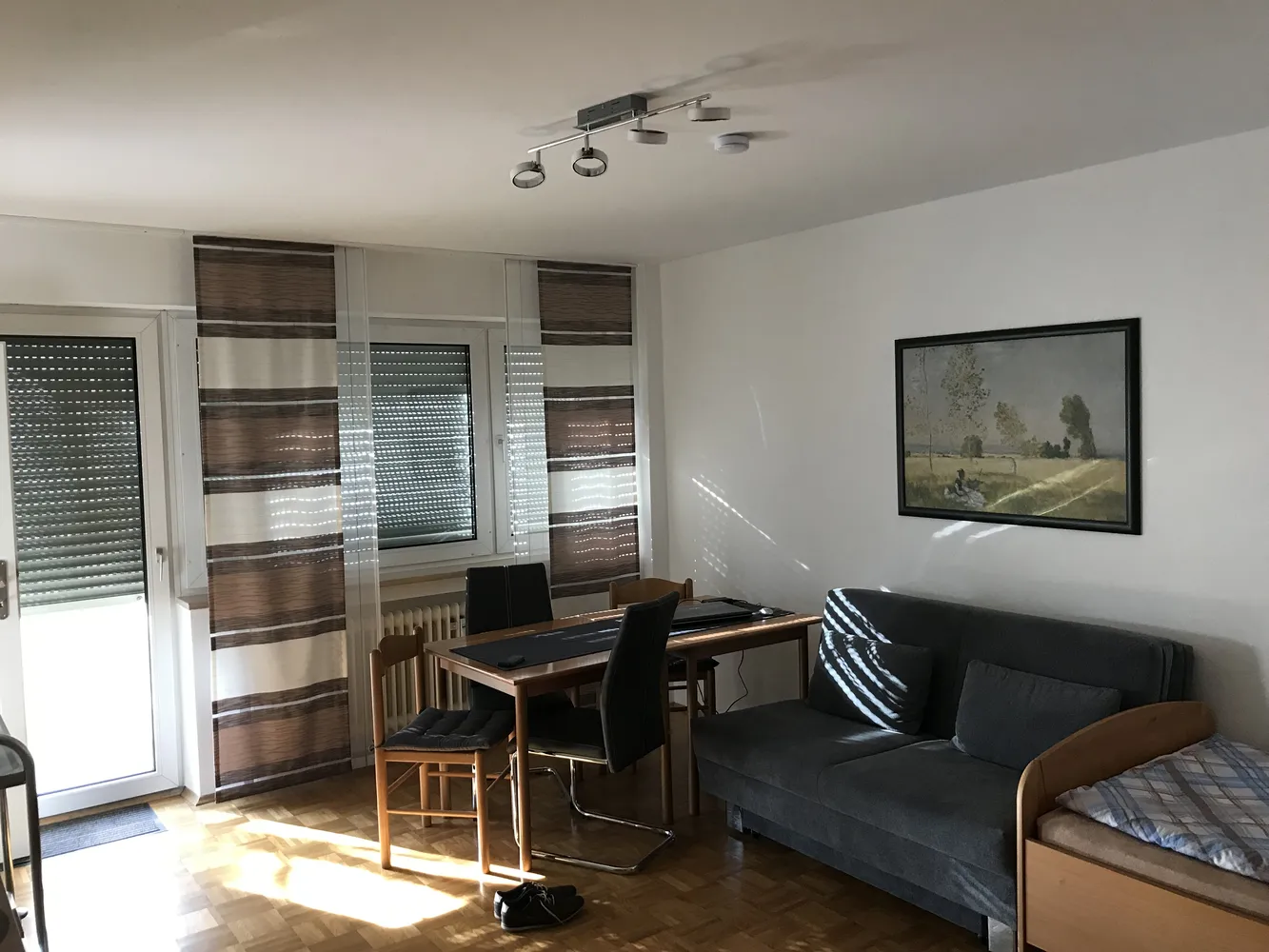 2 Zimmer Wohnung mit 32 m² in München – Bild 3