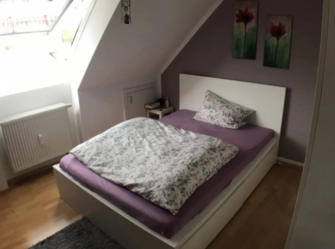 2 room apartment with 45 m² in Augsburg – Photo 6