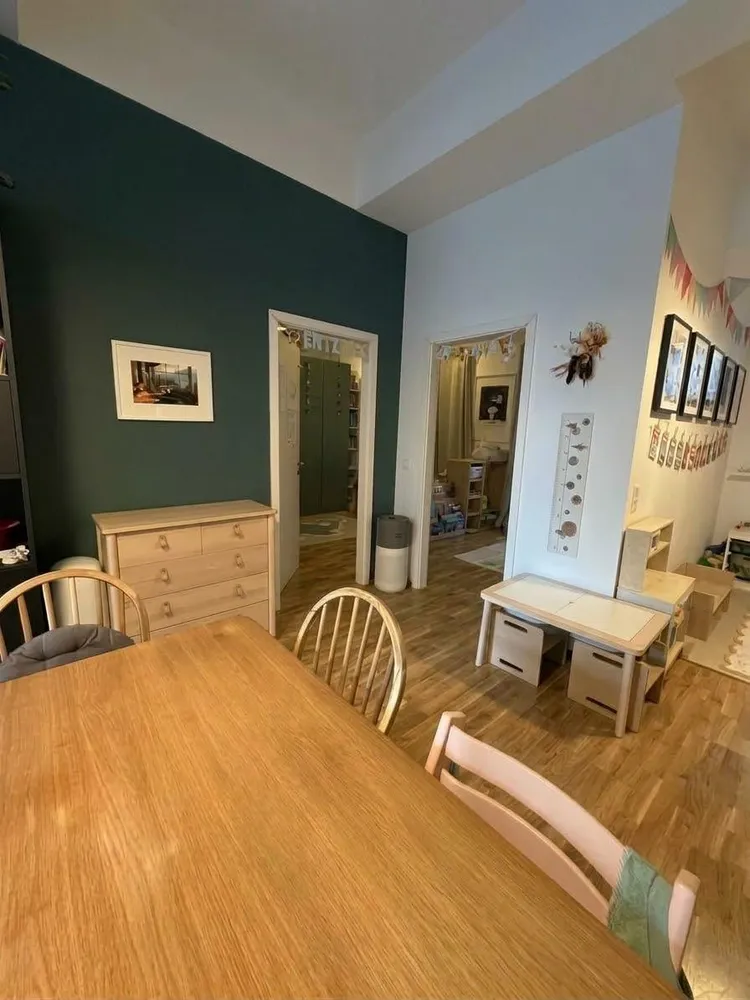 3 room apartment with 110 m² in Frankfurt am Main – Photo 5