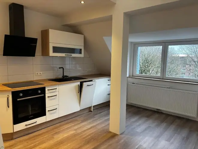 1 Zimmer Wohnung mit 24 m² in Kiel – Bild 3