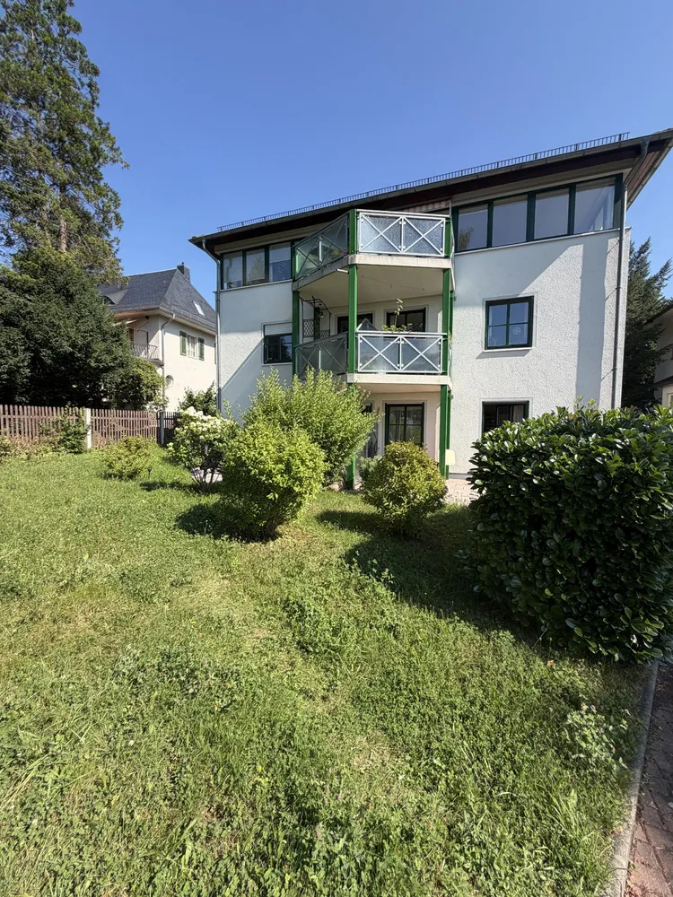 2 Zimmer Wohnung mit 65 m² in Chemnitz – Bild 1