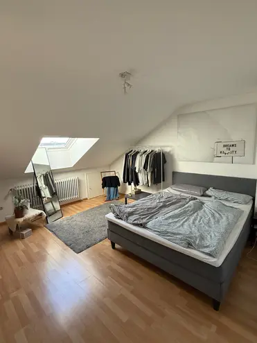 3 Zimmer Wohnung mit 81 m² in Freiburg im Breisgau – Bild 2