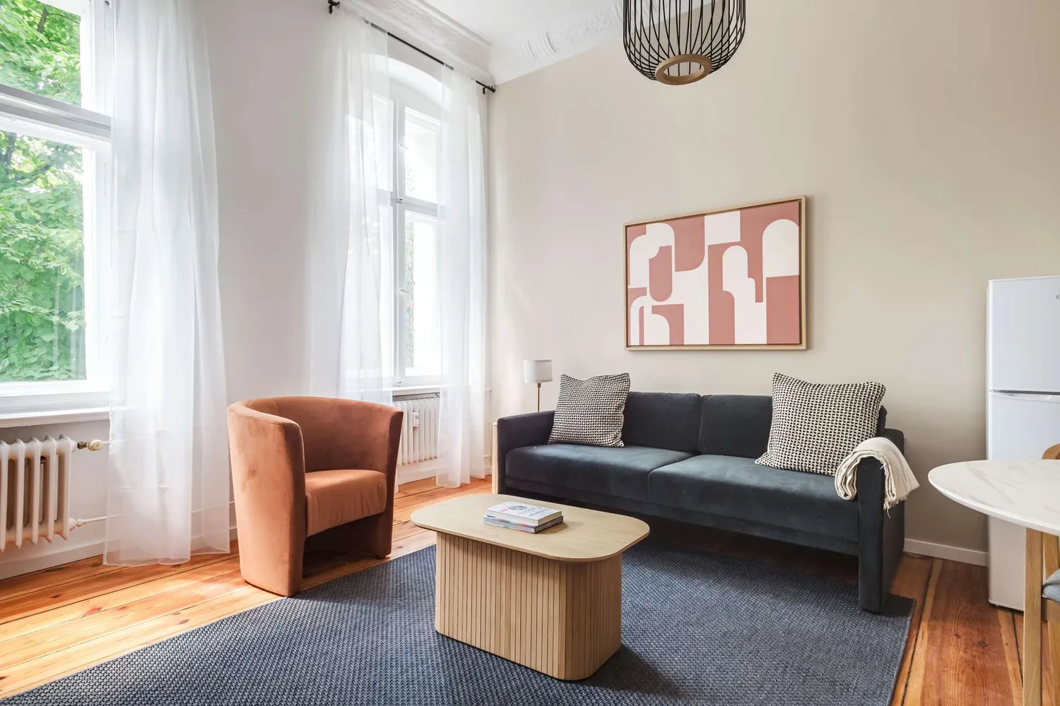 3 room apartment with 41 m² in Berlin – Photo 1