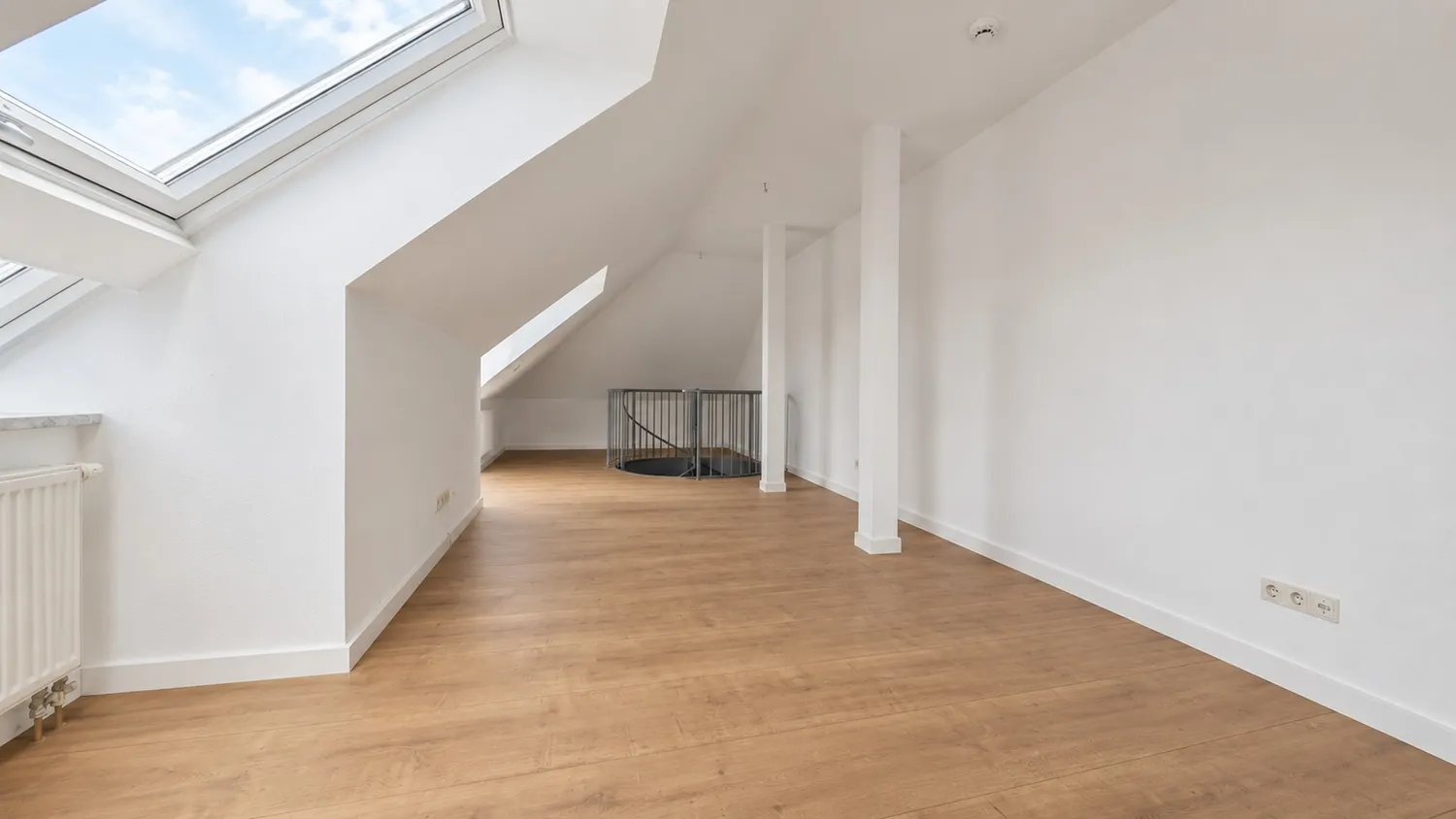 1 Zimmer Wohnung mit 40 m² in Leipzig – Bild 2