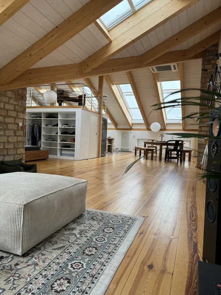 2 room apartment with 140 m² in Potsdam – Photo 2