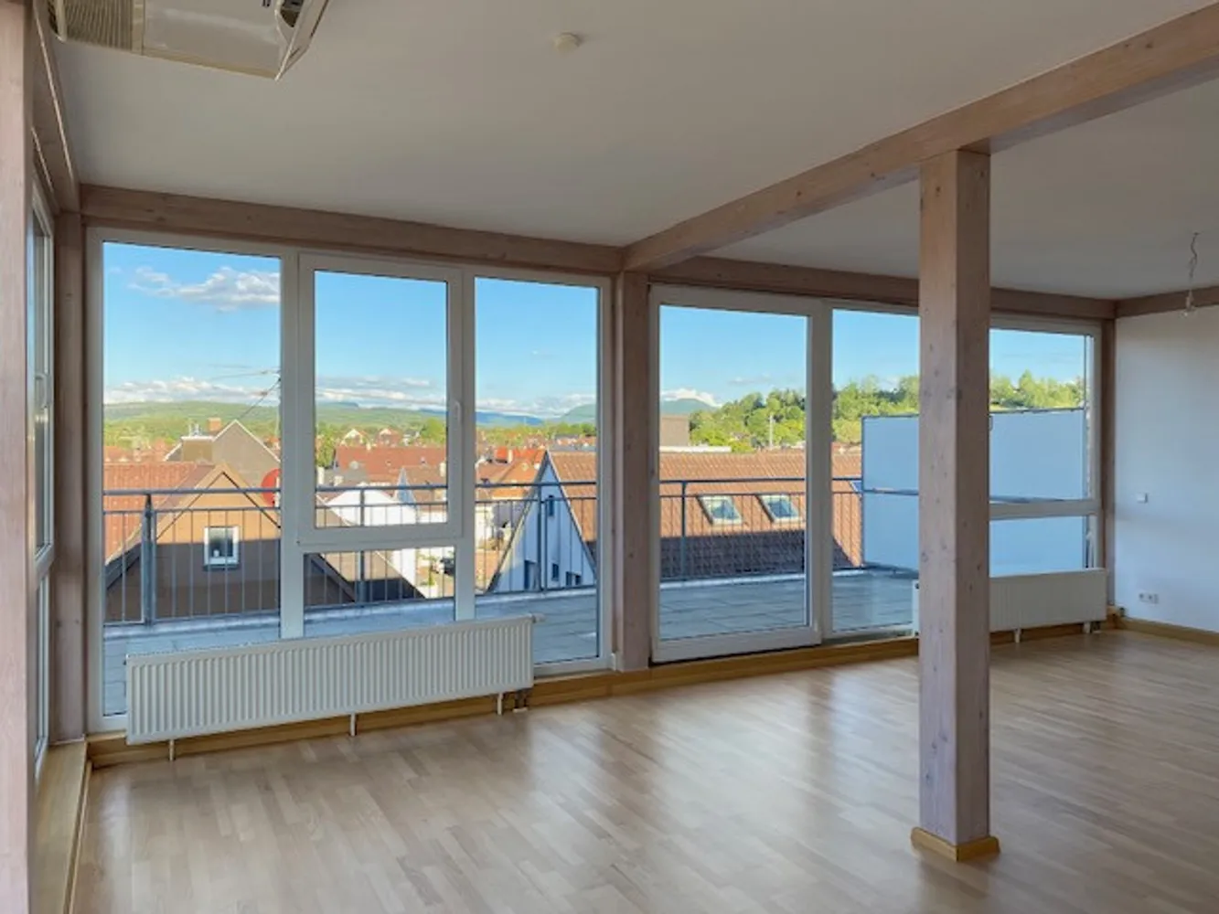 4 Zimmer Wohnung mit 114 m² in Nürtingen – Bild 1